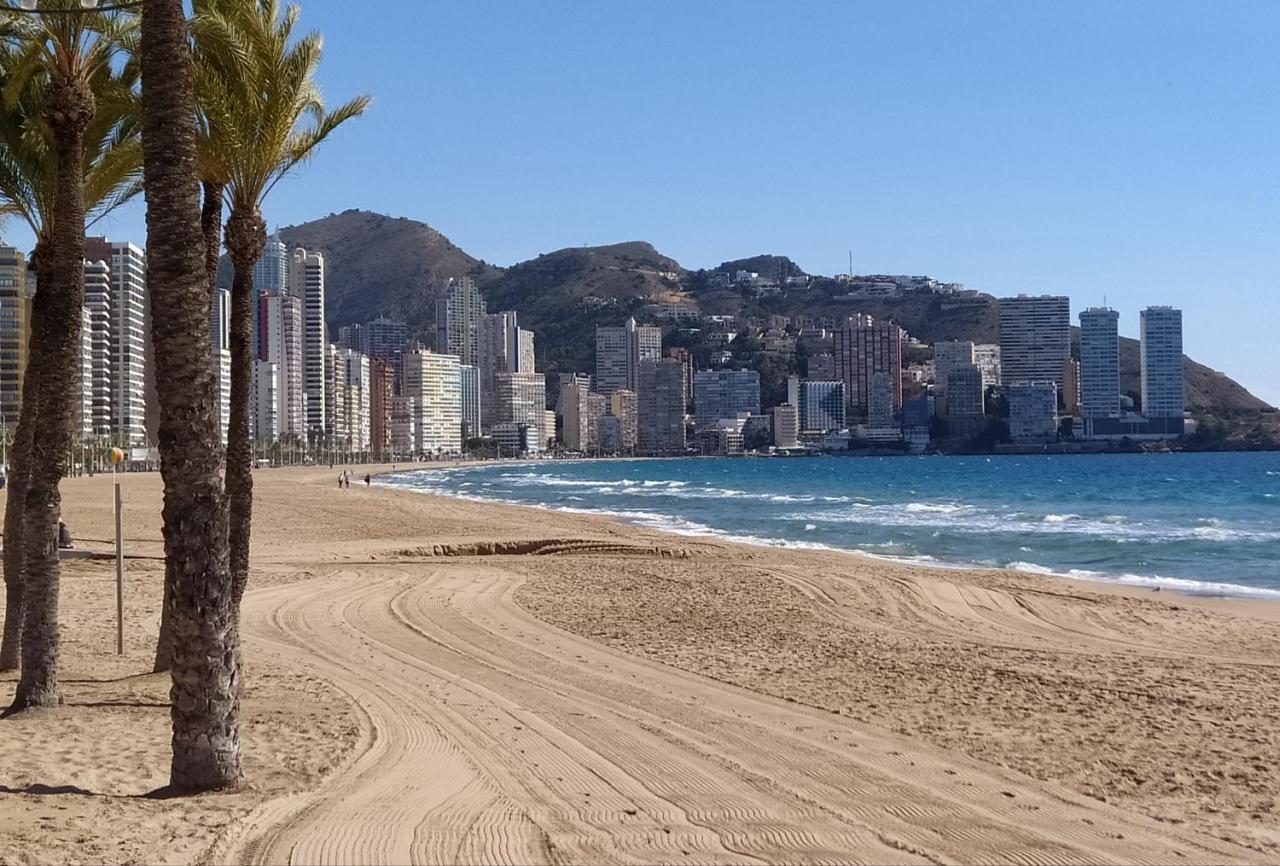 Benidorm Sol Levante Zewnętrze zdjęcie