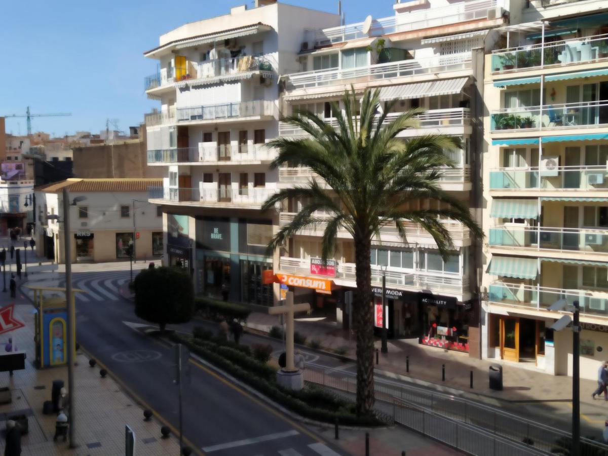 Benidorm Sol Levante Zewnętrze zdjęcie