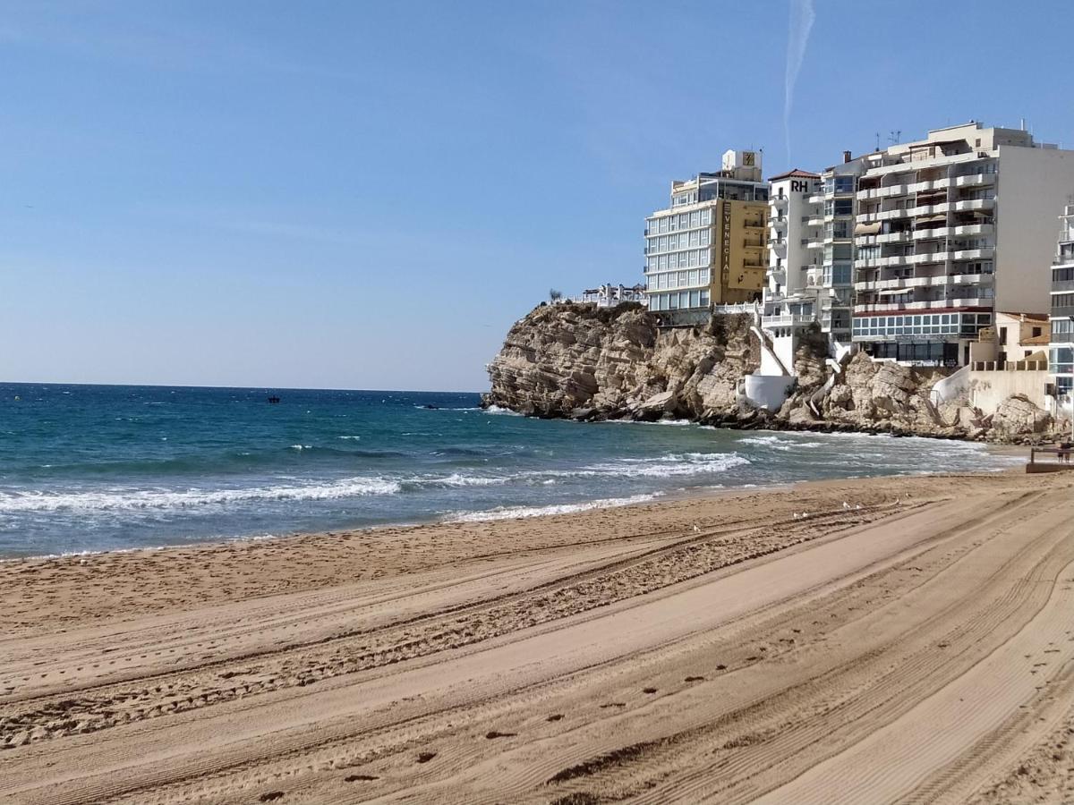 Benidorm Sol Levante Zewnętrze zdjęcie