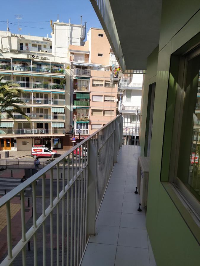 Benidorm Sol Levante Zewnętrze zdjęcie