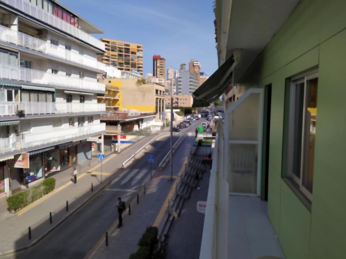 Benidorm Sol Levante Zewnętrze zdjęcie